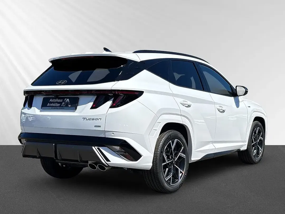Hyundai TUCSON - Thumbnail 2