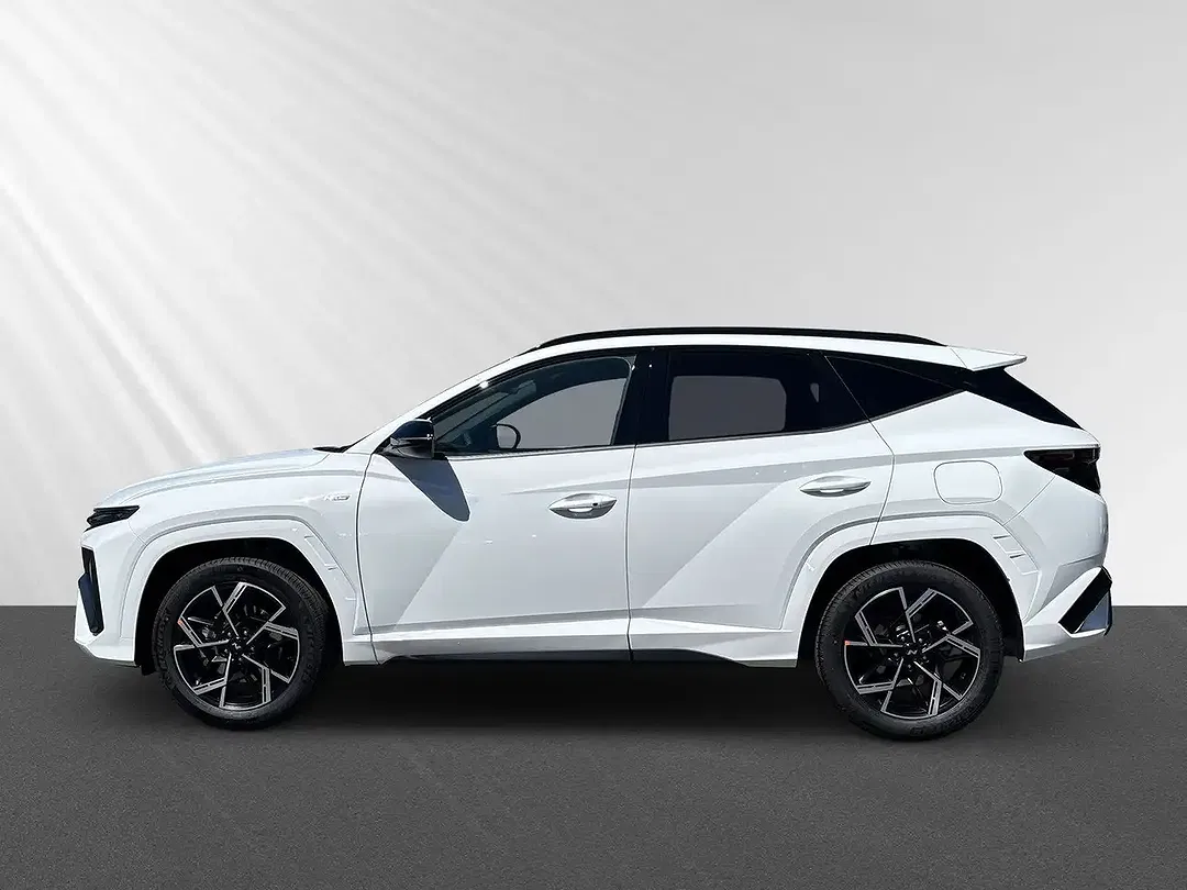 Hyundai TUCSON - Thumbnail 3