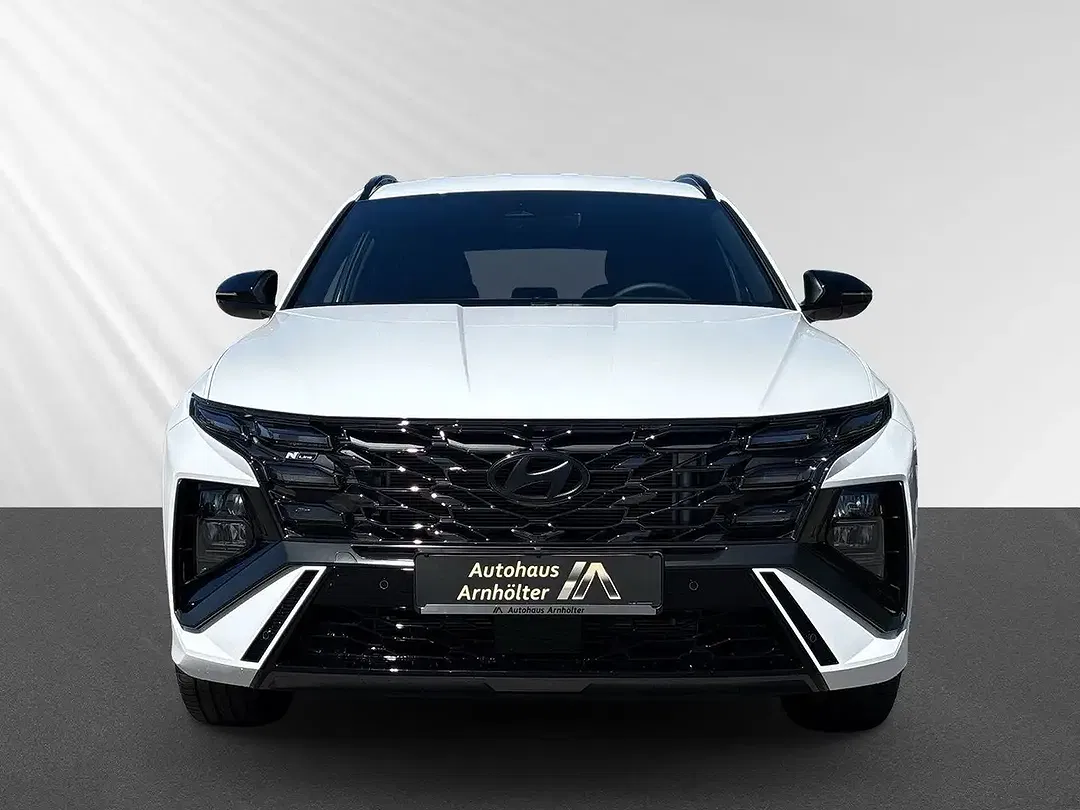 Hyundai TUCSON - Thumbnail 4