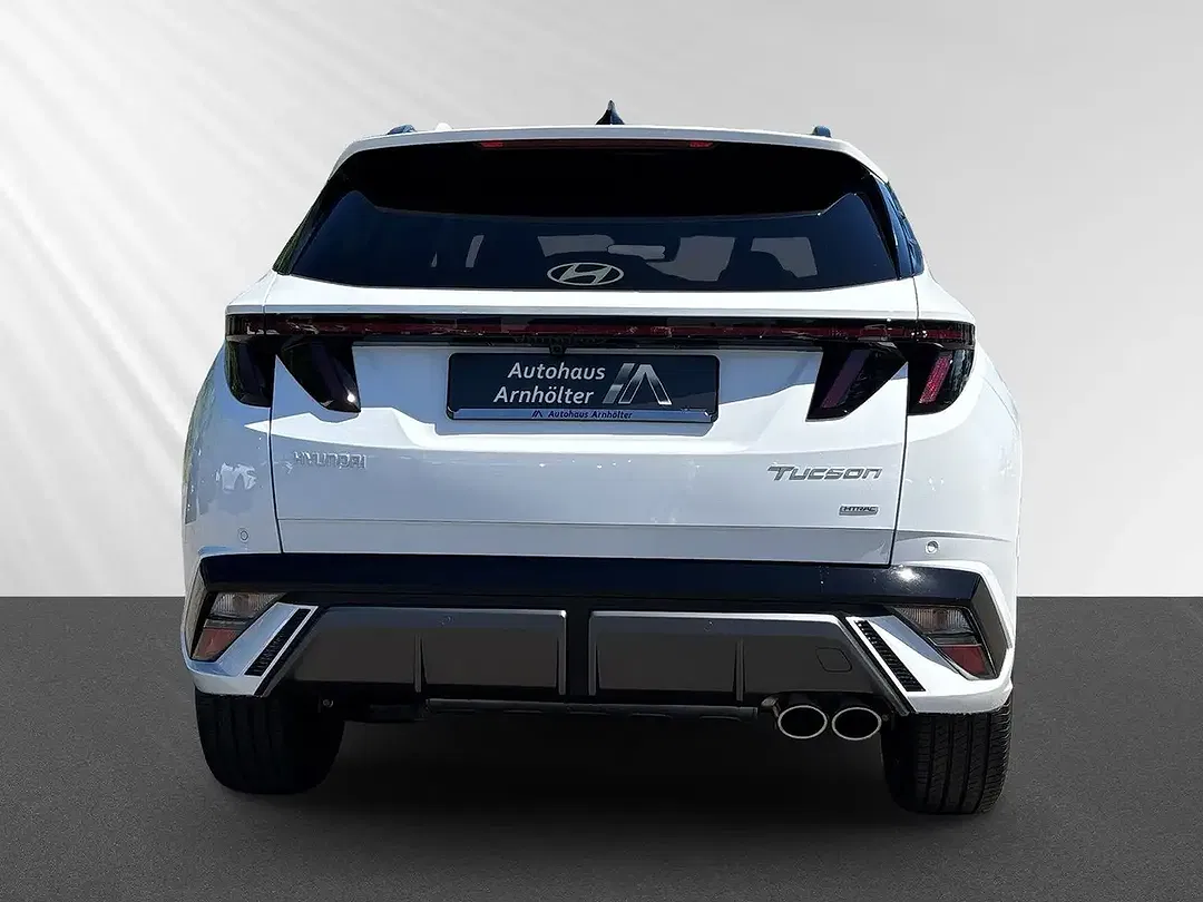 Hyundai TUCSON - Thumbnail 5
