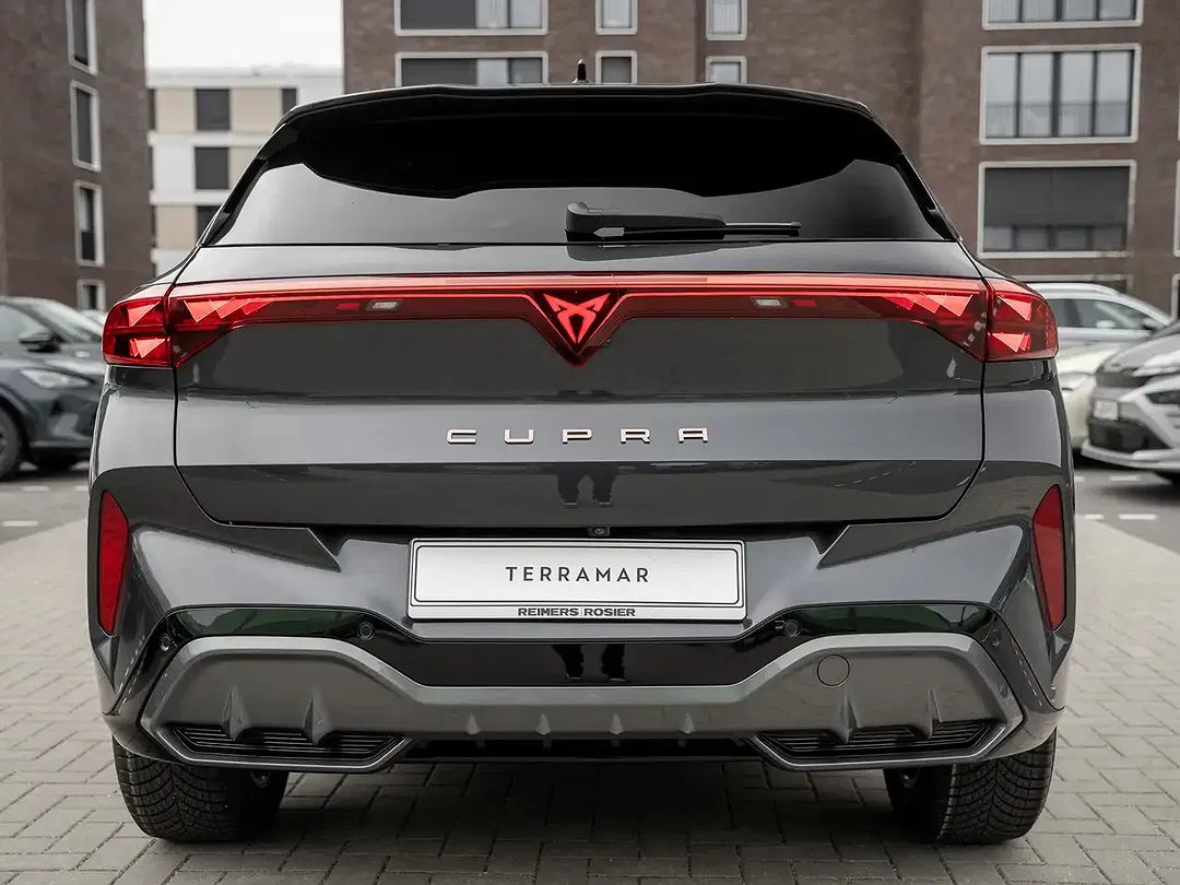 CUPRA Terramar - Thumbnail 4