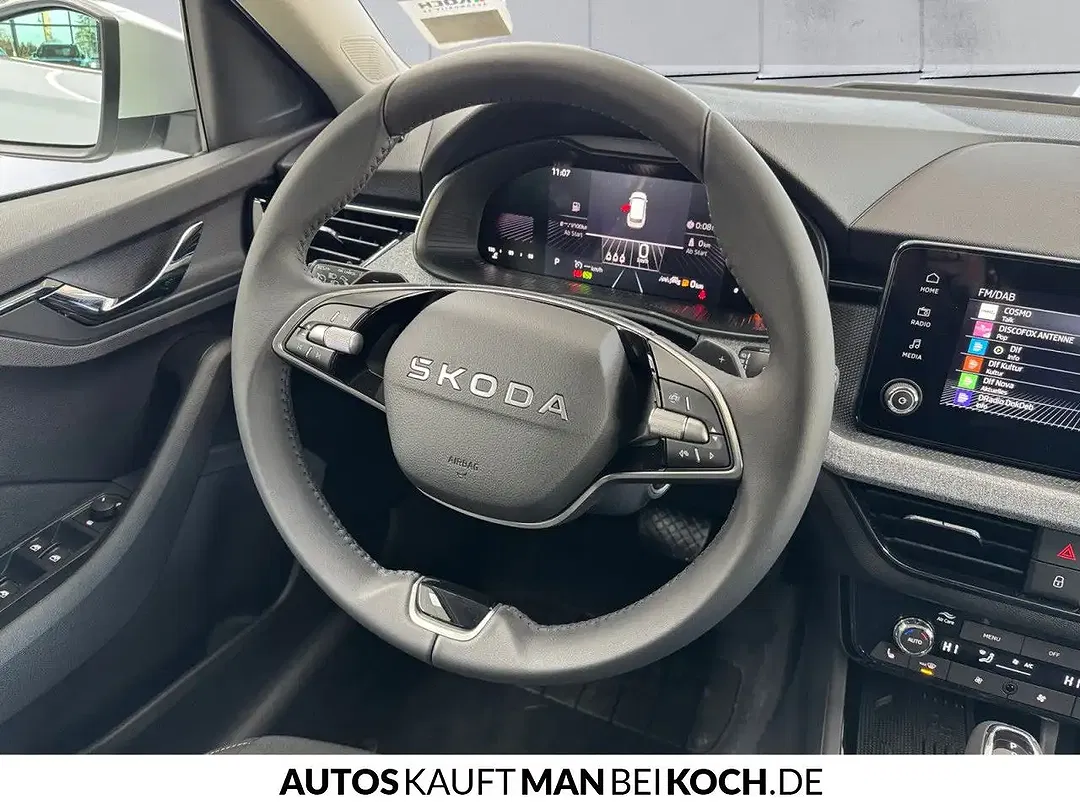 Skoda Kamiq - Thumbnail 8