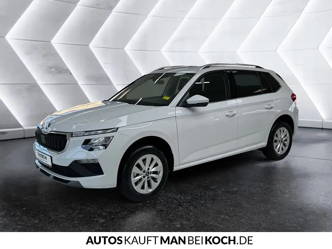 Skoda Kamiq - Thumbnail 1