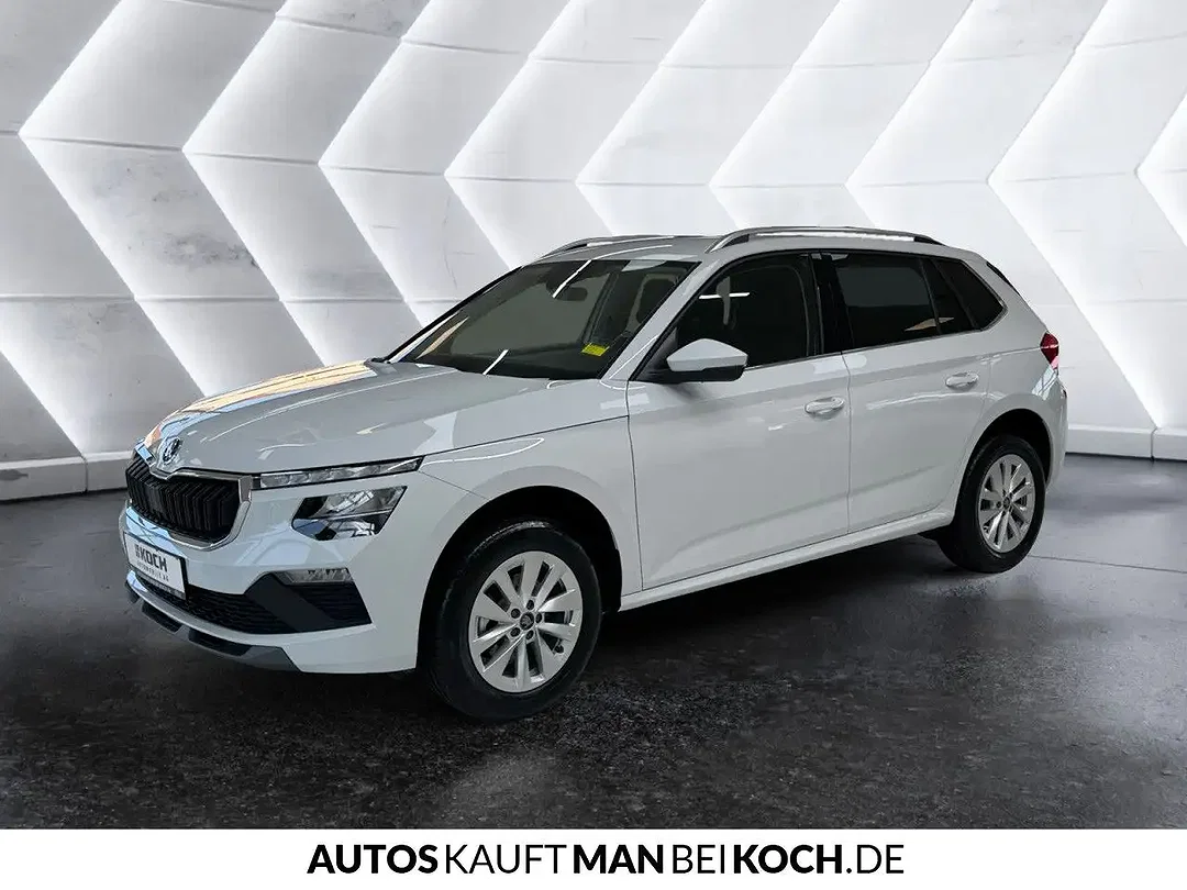 Skoda Kamiq - Afbeelding 1