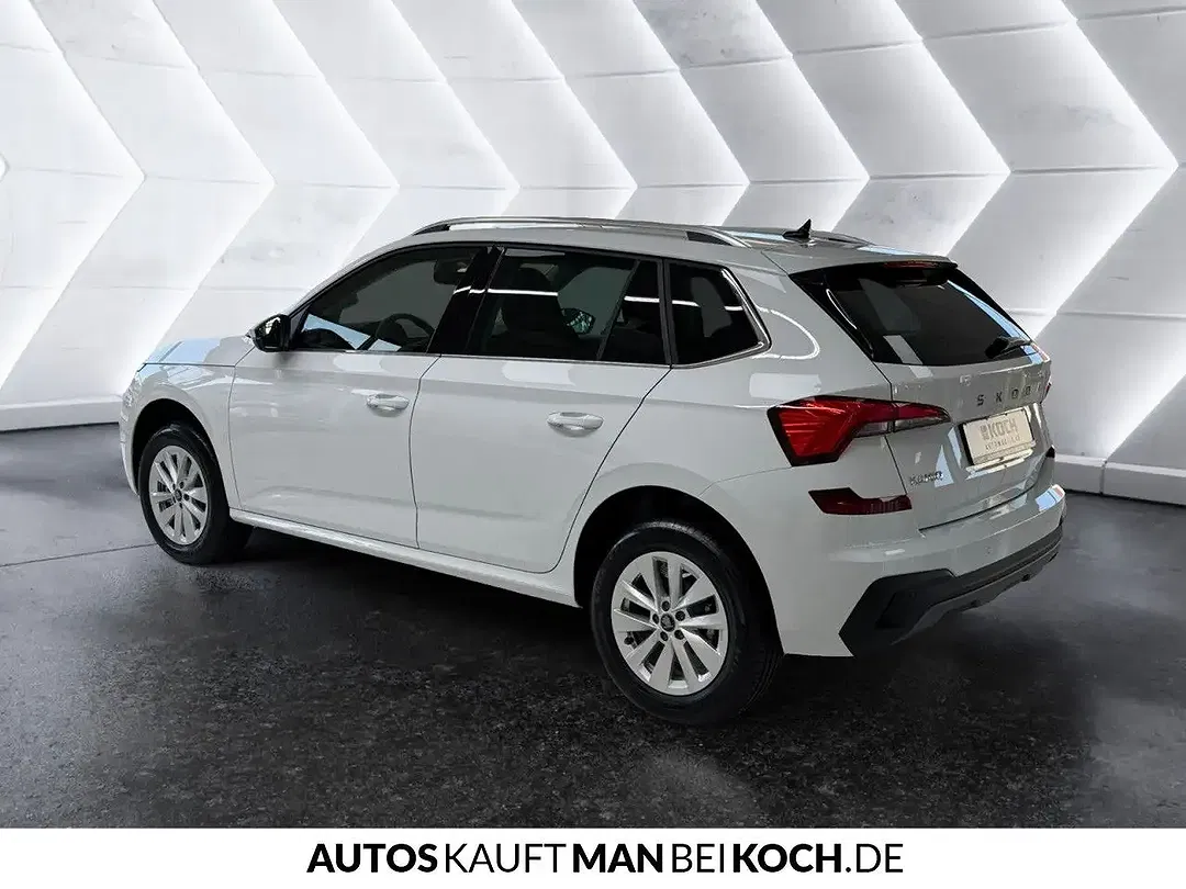 Skoda Kamiq - Thumbnail 2