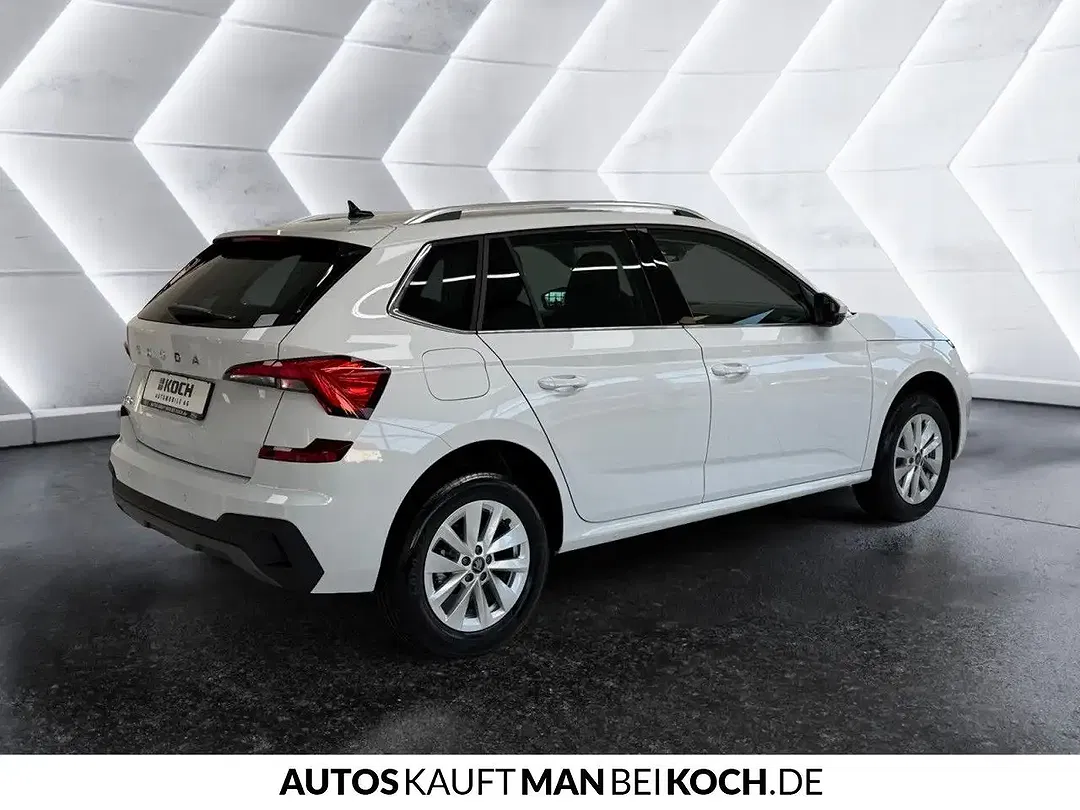 Skoda Kamiq - Thumbnail 3