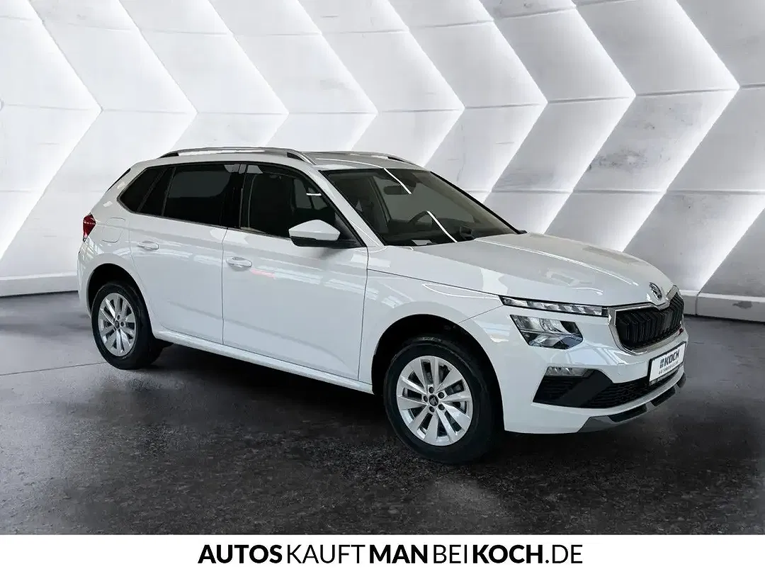 Skoda Kamiq - Thumbnail 4