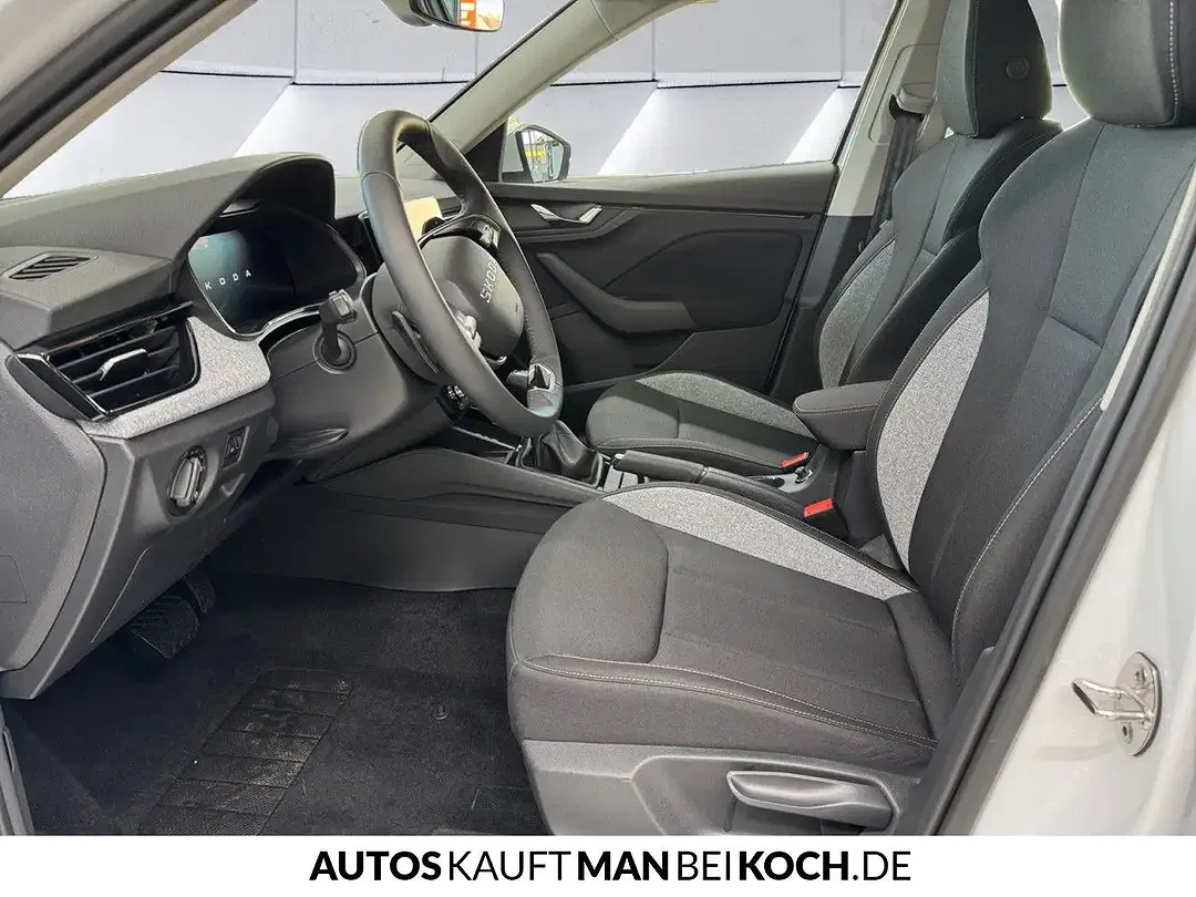 Skoda Kamiq - Thumbnail 5