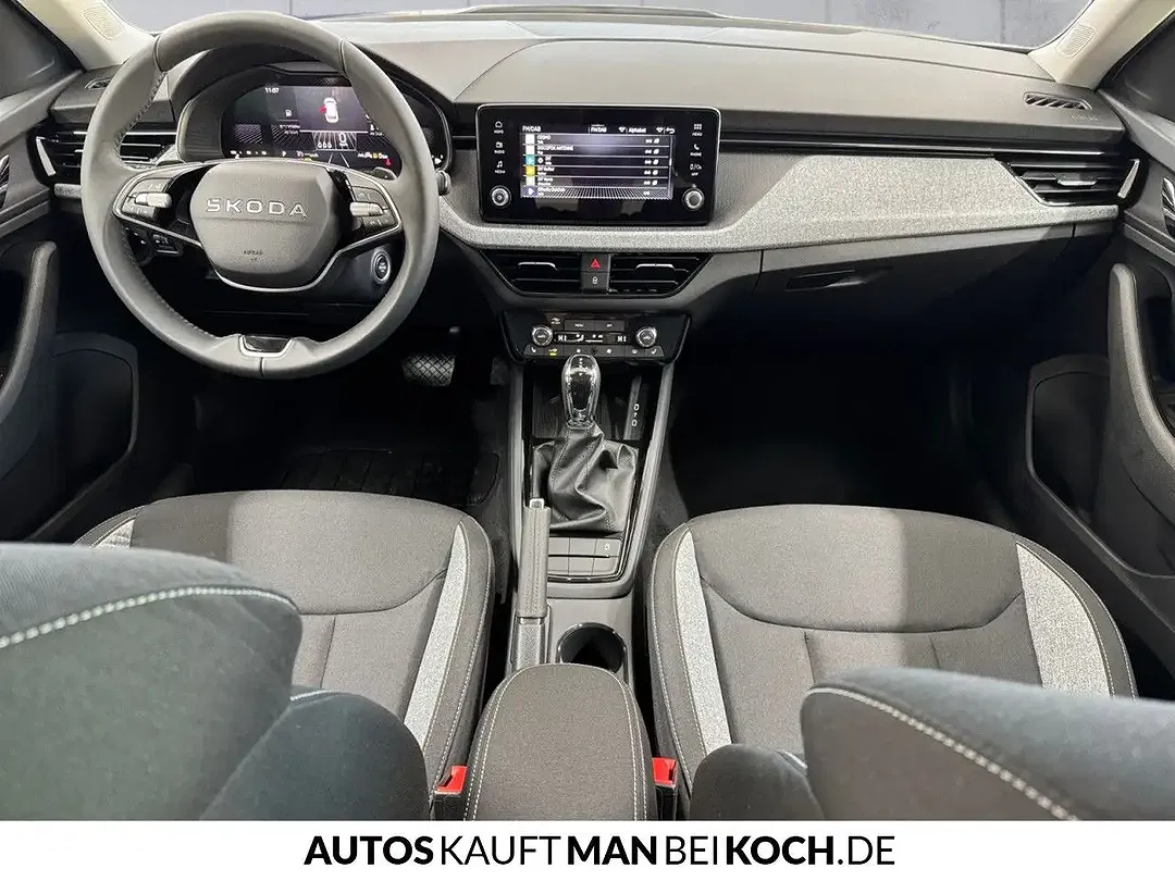 Skoda Kamiq - Thumbnail 7