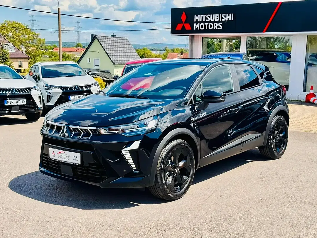 Mitsubishi ASX - Thumbnail 1