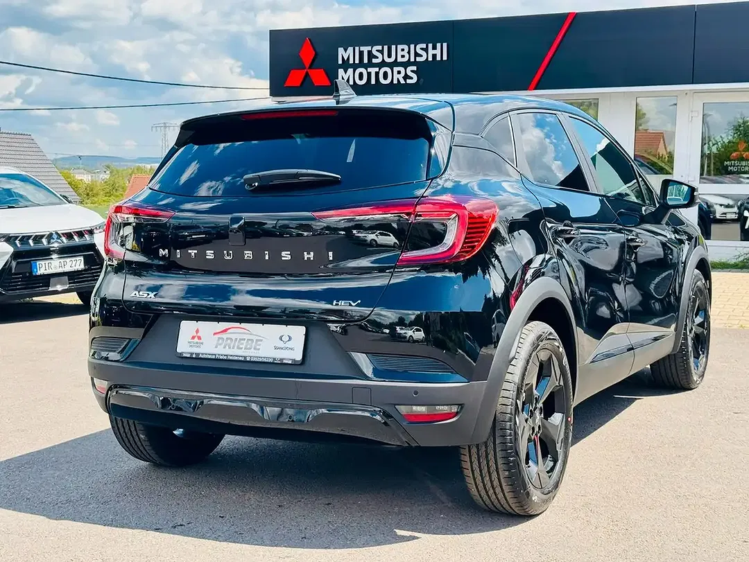 Mitsubishi ASX - Thumbnail 10
