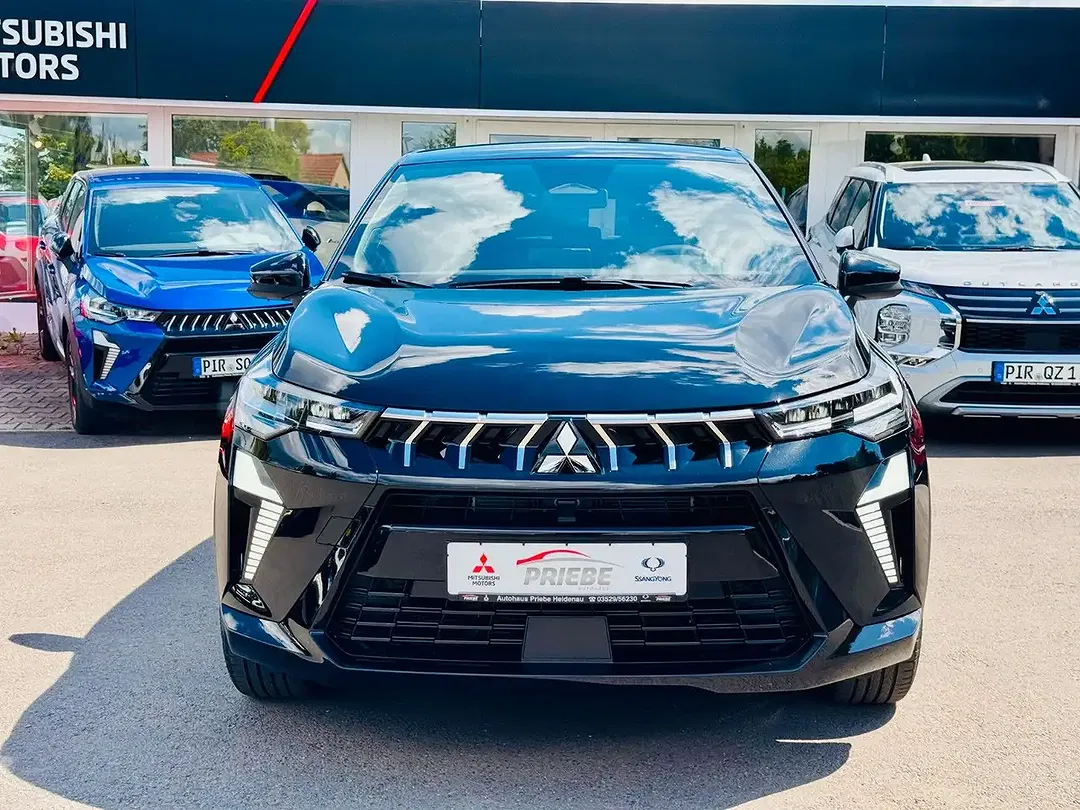 Mitsubishi ASX - Thumbnail 3