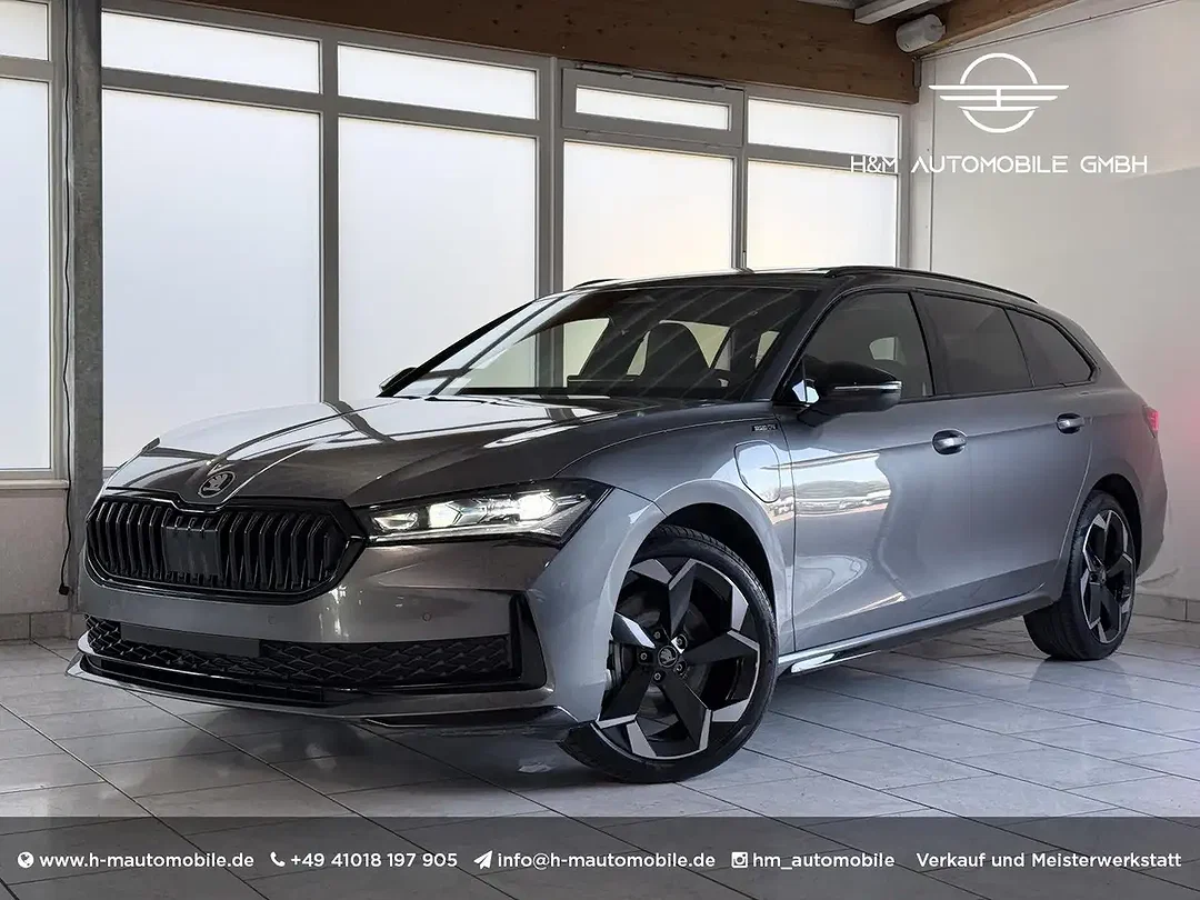 Skoda Superb - Afbeelding 1