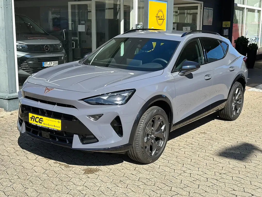 CUPRA Formentor - Thumbnail 1