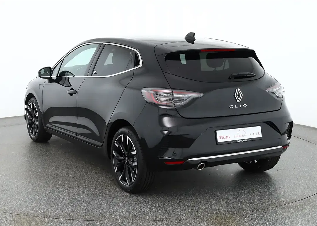Renault Clio - Thumbnail 2