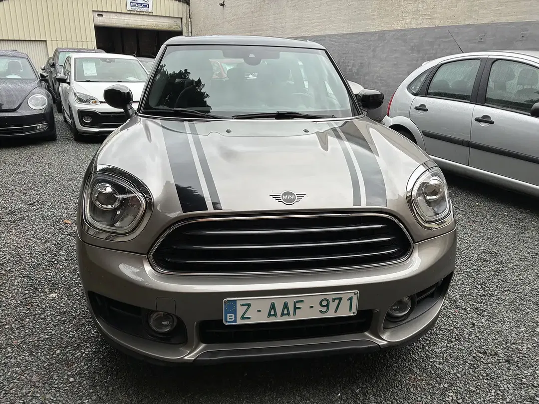 MINI Cooper Countryman - Thumbnail 2