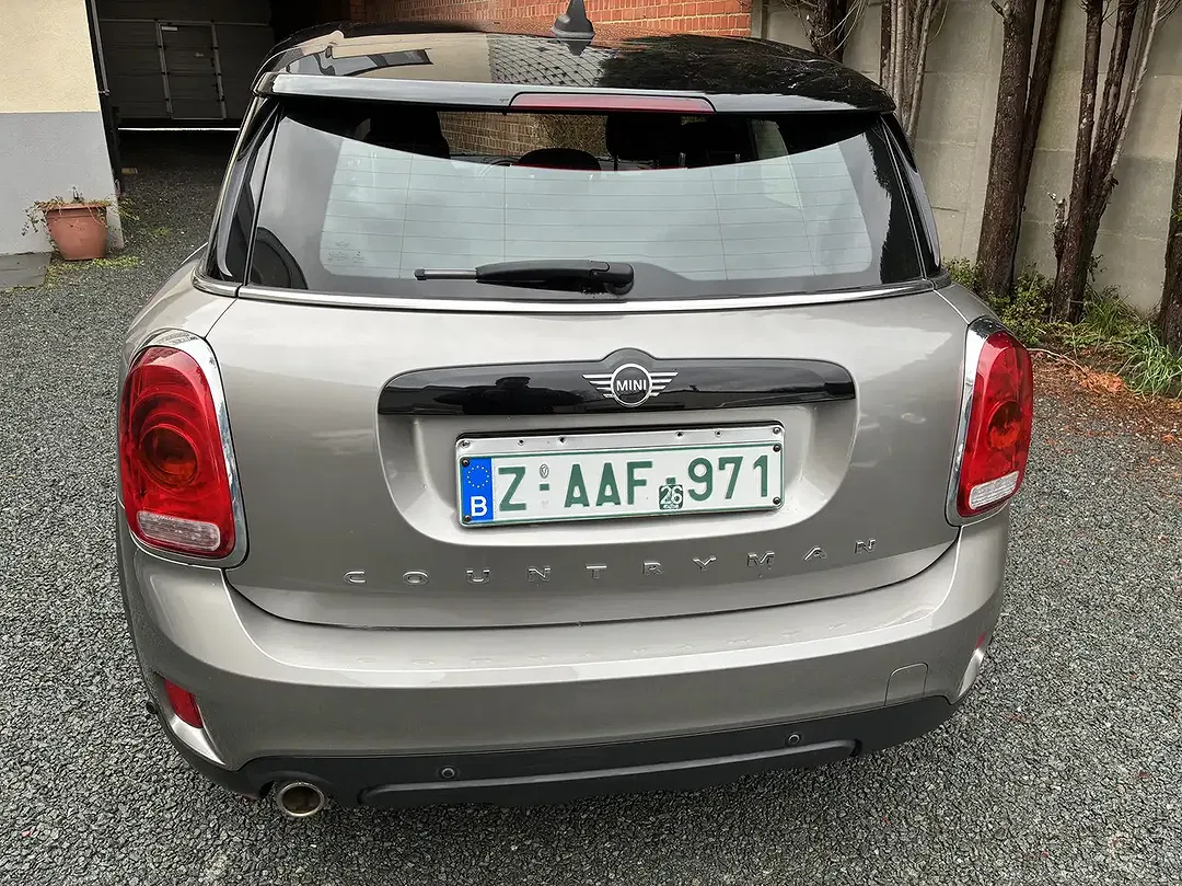 MINI Cooper Countryman - Thumbnail 5