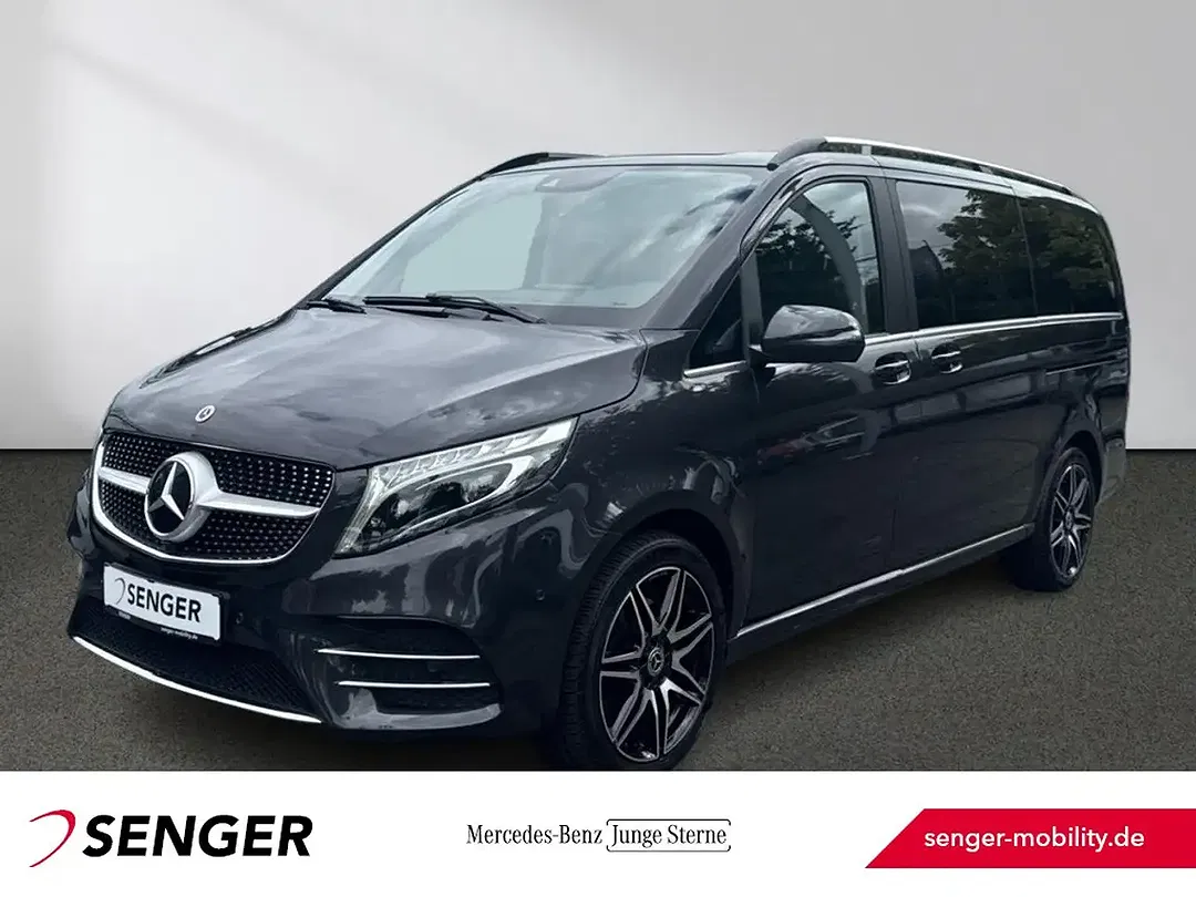 Mercedes-Benz V 250 4x4 AMG Edition Avantgarde
