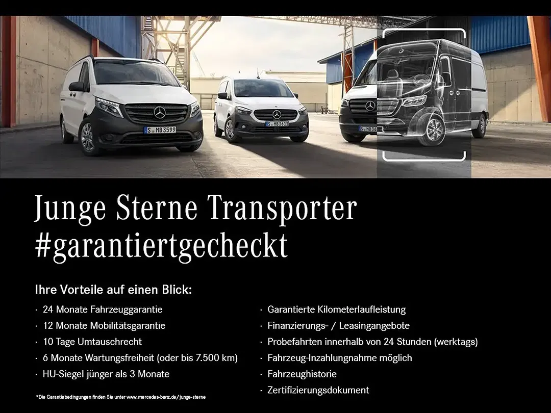 Mercedes-Benz V 250 - Thumbnail 11