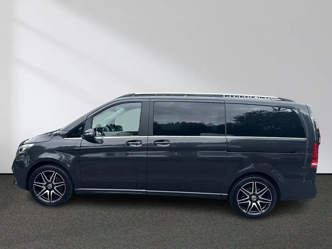 Mercedes-Benz V 250 - Thumbnail 2