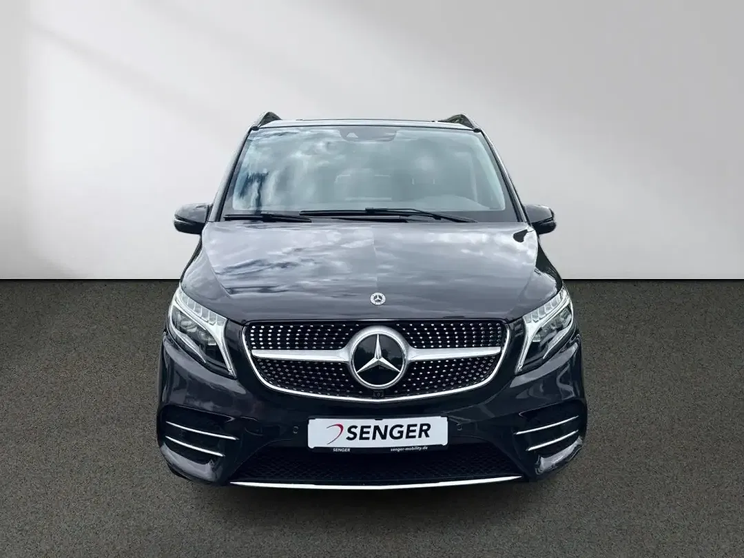 Mercedes-Benz V 250 - Thumbnail 4