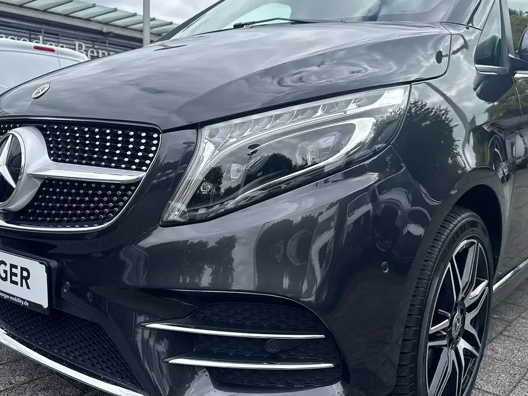 Mercedes-Benz V 250 - Thumbnail 6