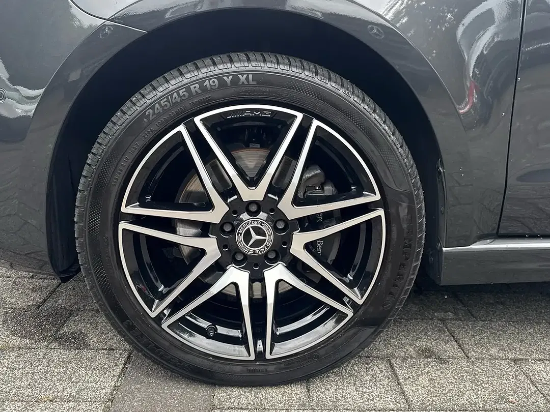 Mercedes-Benz V 250 - Thumbnail 7