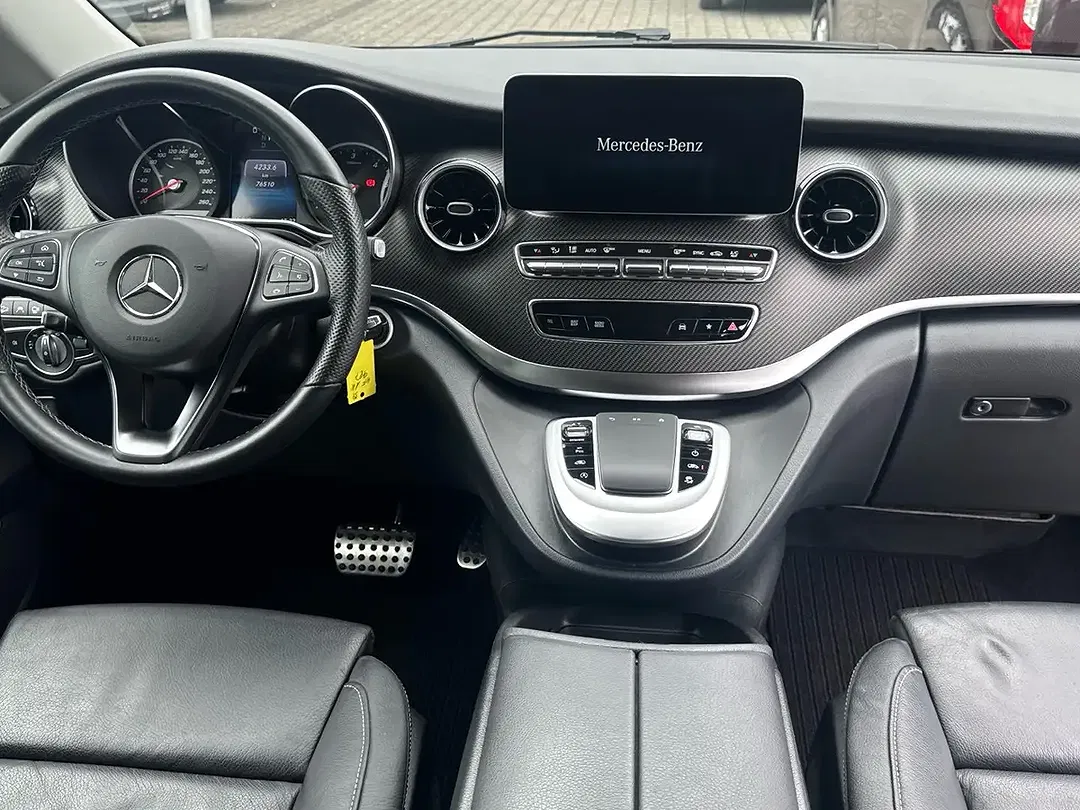 Mercedes-Benz V 250 - Thumbnail 8