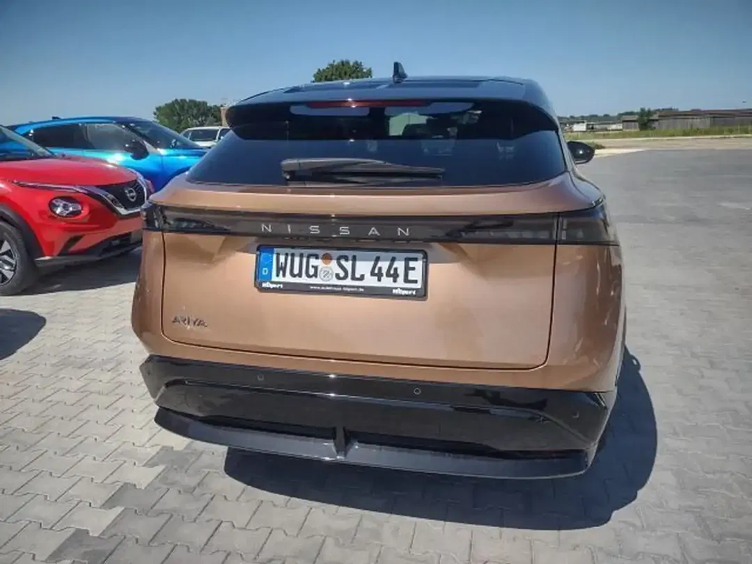 Nissan Ariya - Thumbnail 9