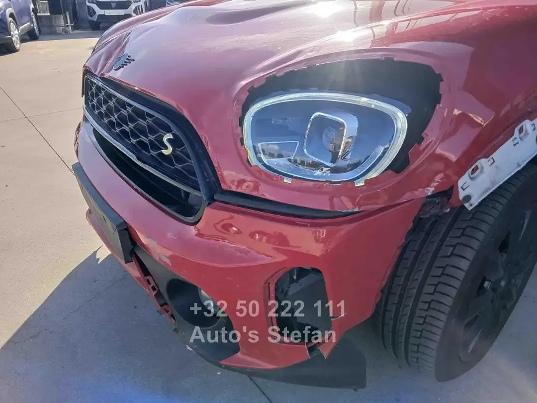 MINI Cooper SE Countryman - Thumbnail 14