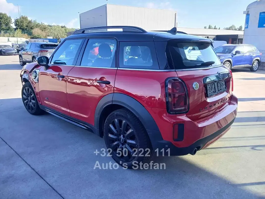 MINI Cooper SE Countryman - Thumbnail 4