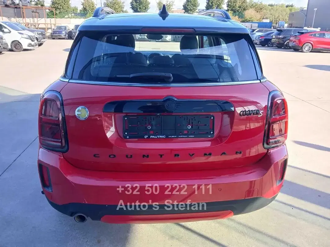 MINI Cooper SE Countryman - Thumbnail 5