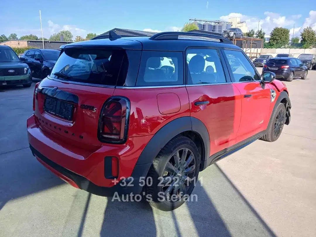 MINI Cooper SE Countryman - Thumbnail 6