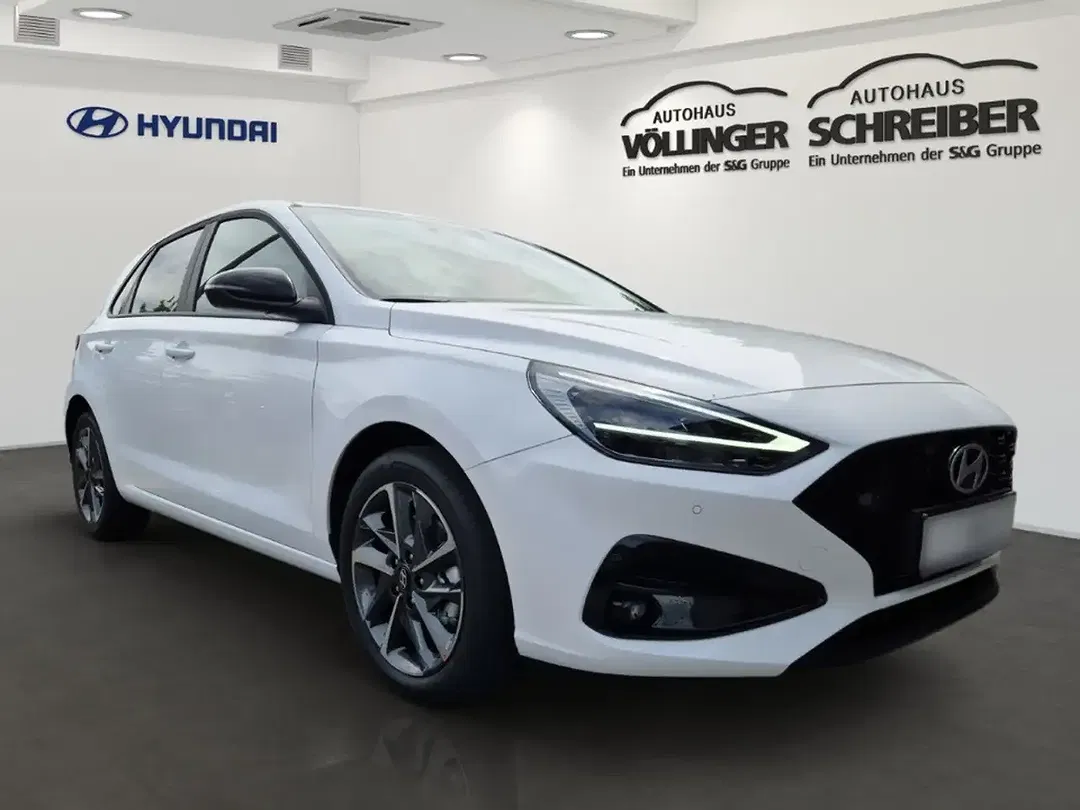 Hyundai i30 - Thumbnail 2