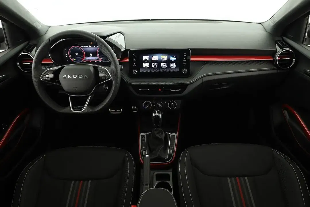 Skoda Fabia - Thumbnail 4