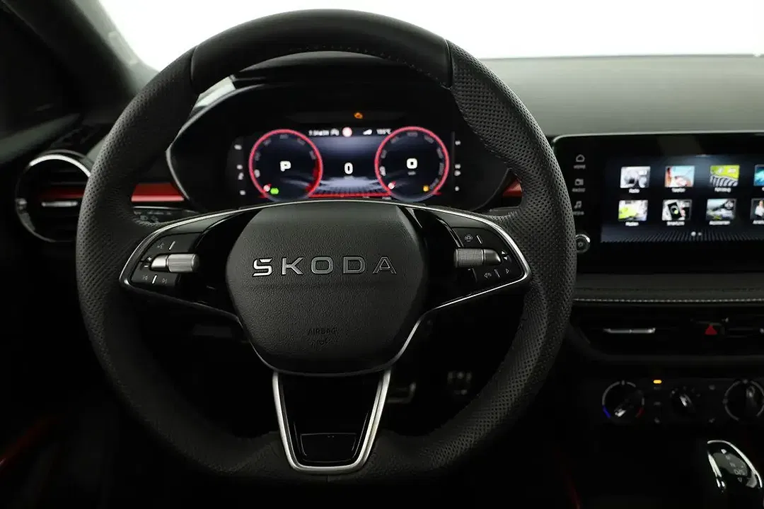 Skoda Fabia - Thumbnail 5