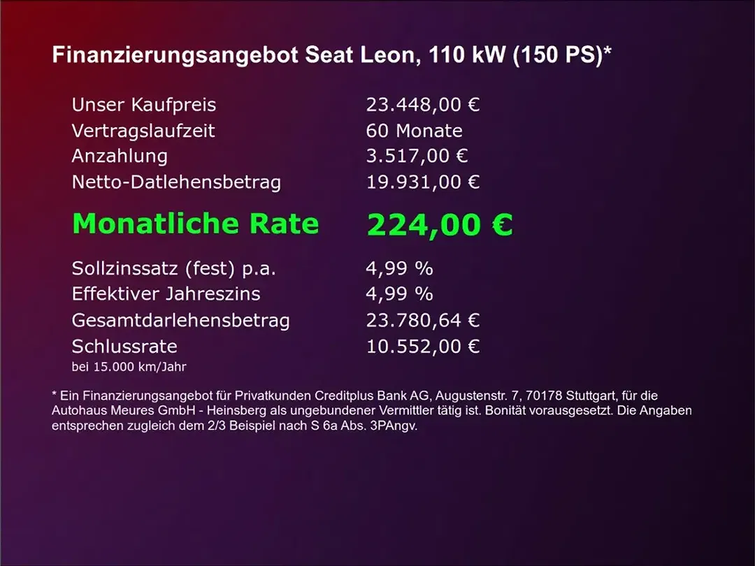 SEAT Leon - Thumbnail 7