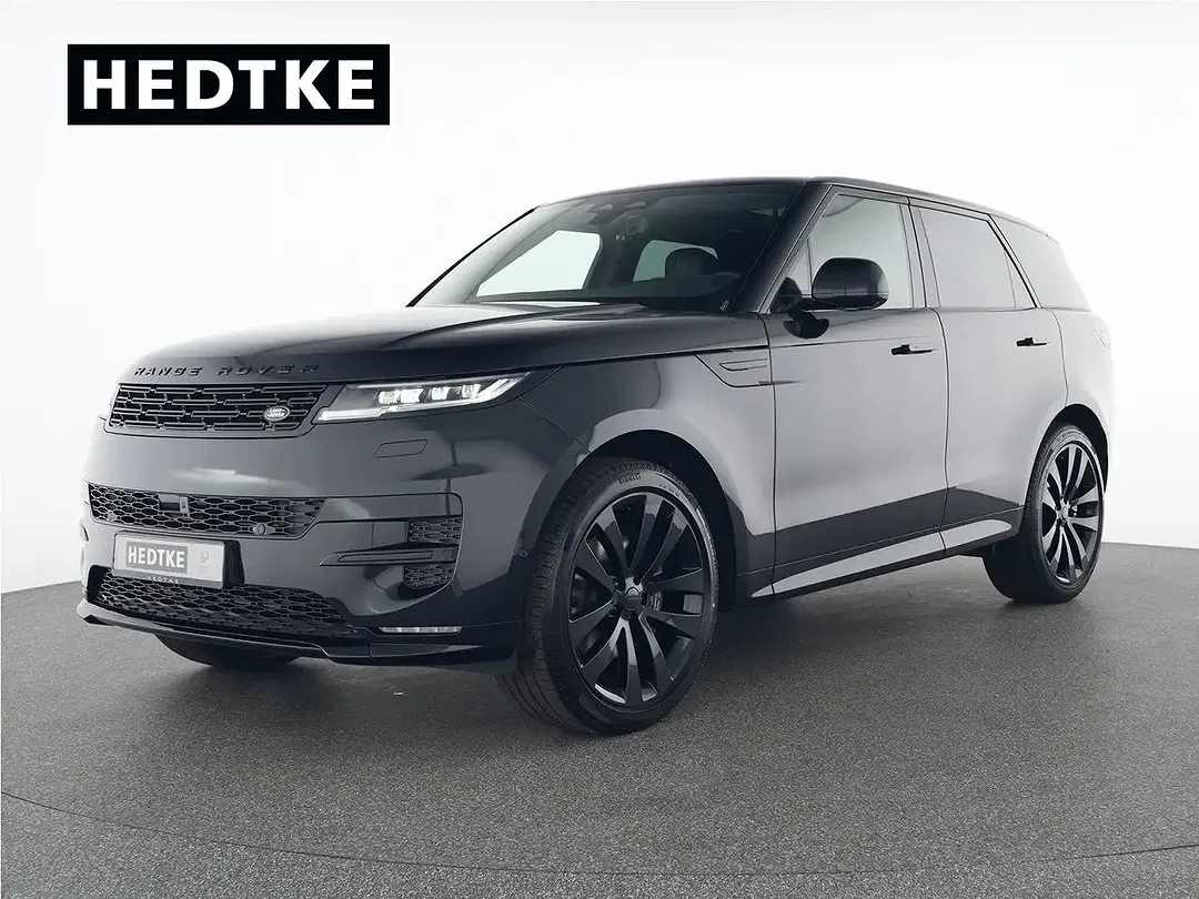 Land Rover Range Rover Sport - Thumbnail 1
