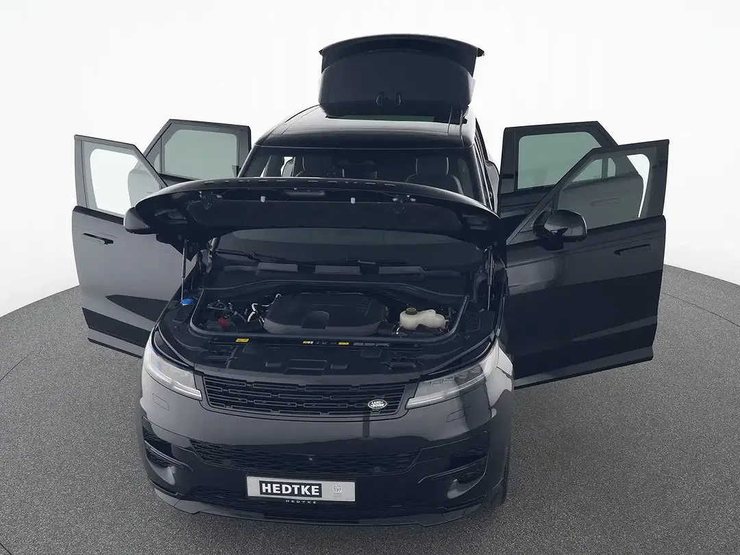 Land Rover Range Rover Sport - Thumbnail 13