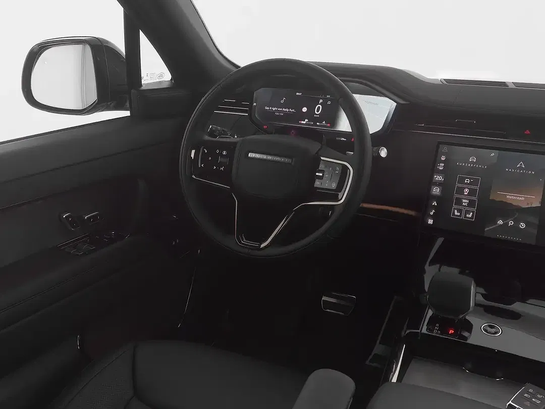 Land Rover Range Rover Sport - Thumbnail 4