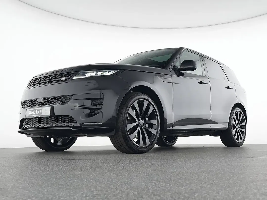 Land Rover Range Rover Sport - Thumbnail 7