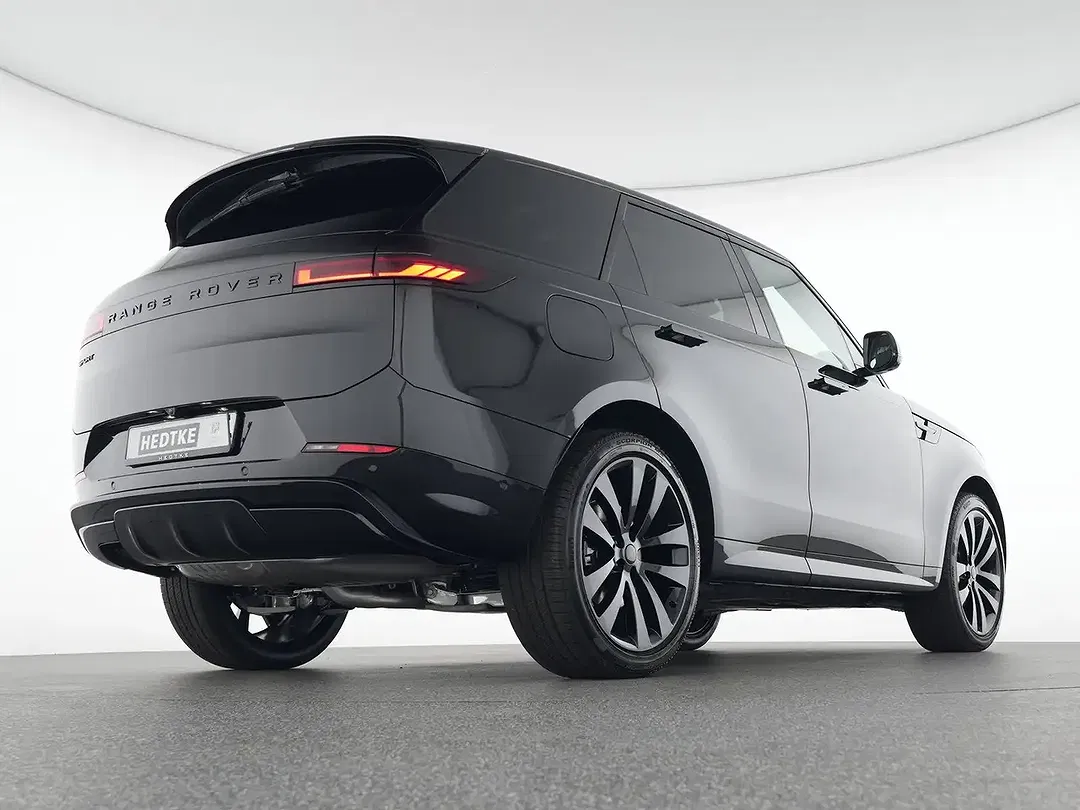 Land Rover Range Rover Sport - Thumbnail 8