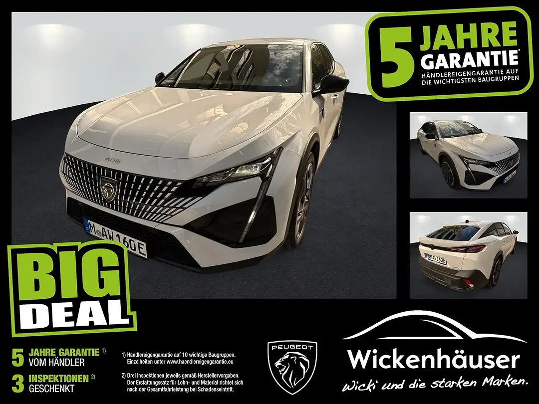Peugeot 408 - Afbeelding 1
