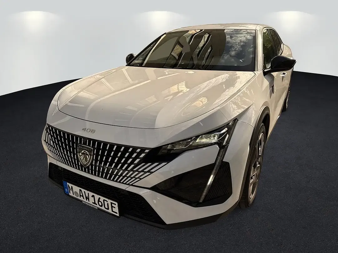 Peugeot 408 - Thumbnail 2