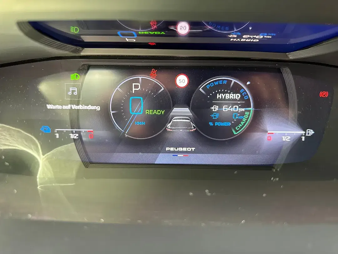 Peugeot 408 - Thumbnail 8