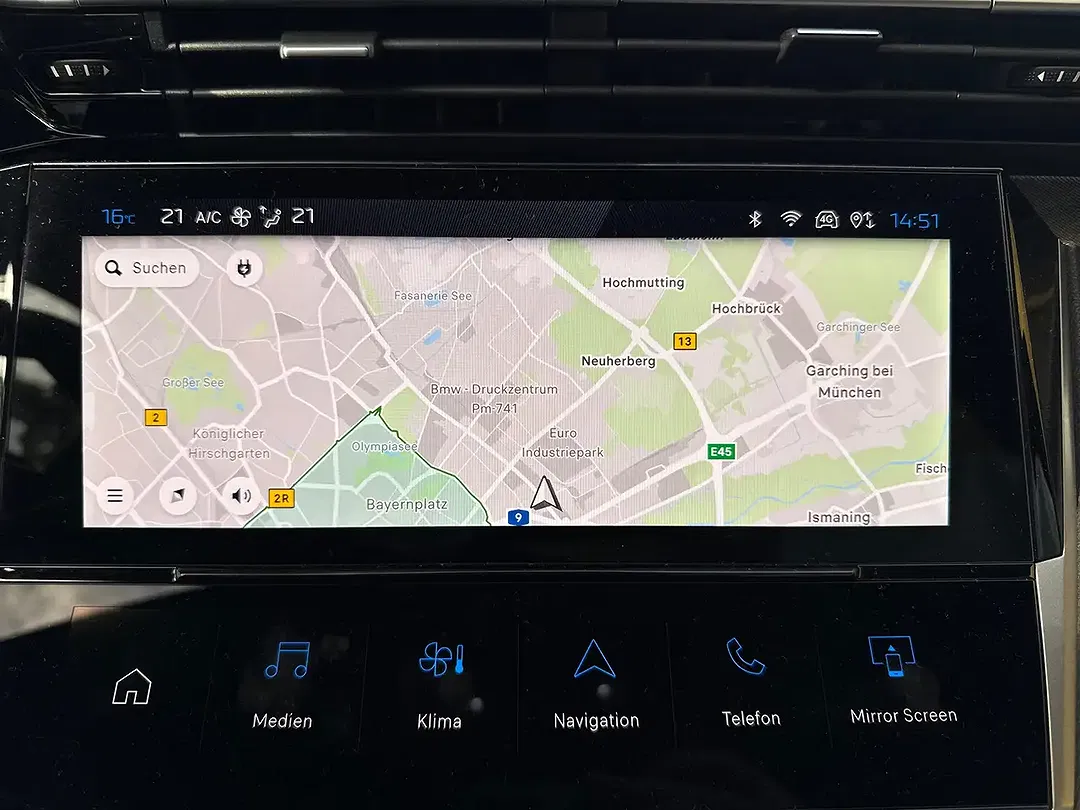 Peugeot 408 - Thumbnail 9
