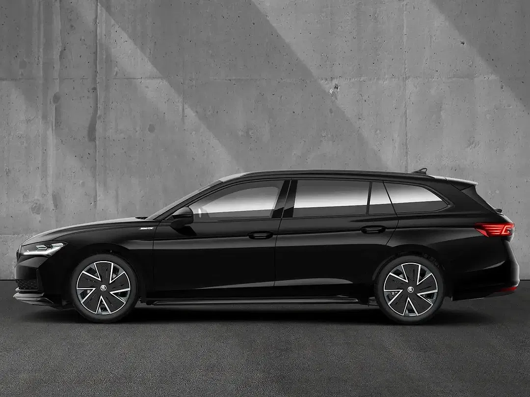 Skoda Superb - Thumbnail 3