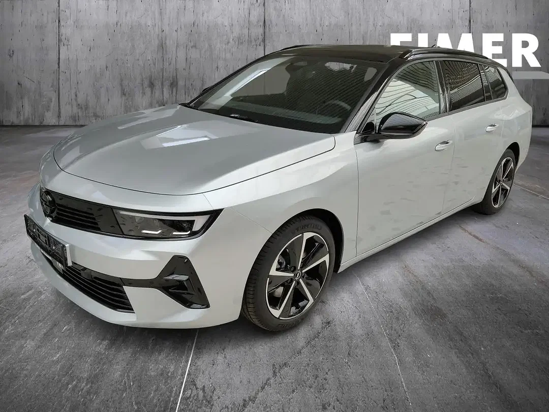 Opel Astra - Afbeelding 1