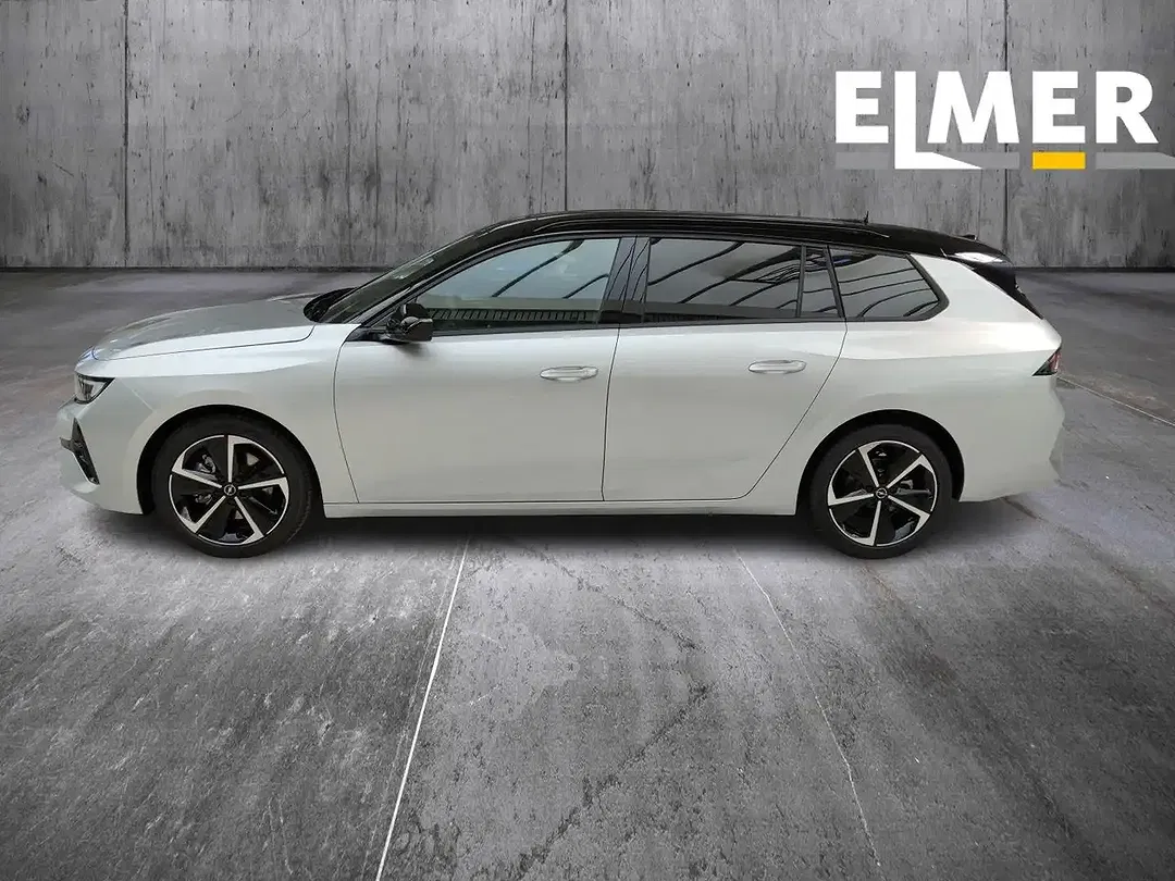 Opel Astra - Thumbnail 2