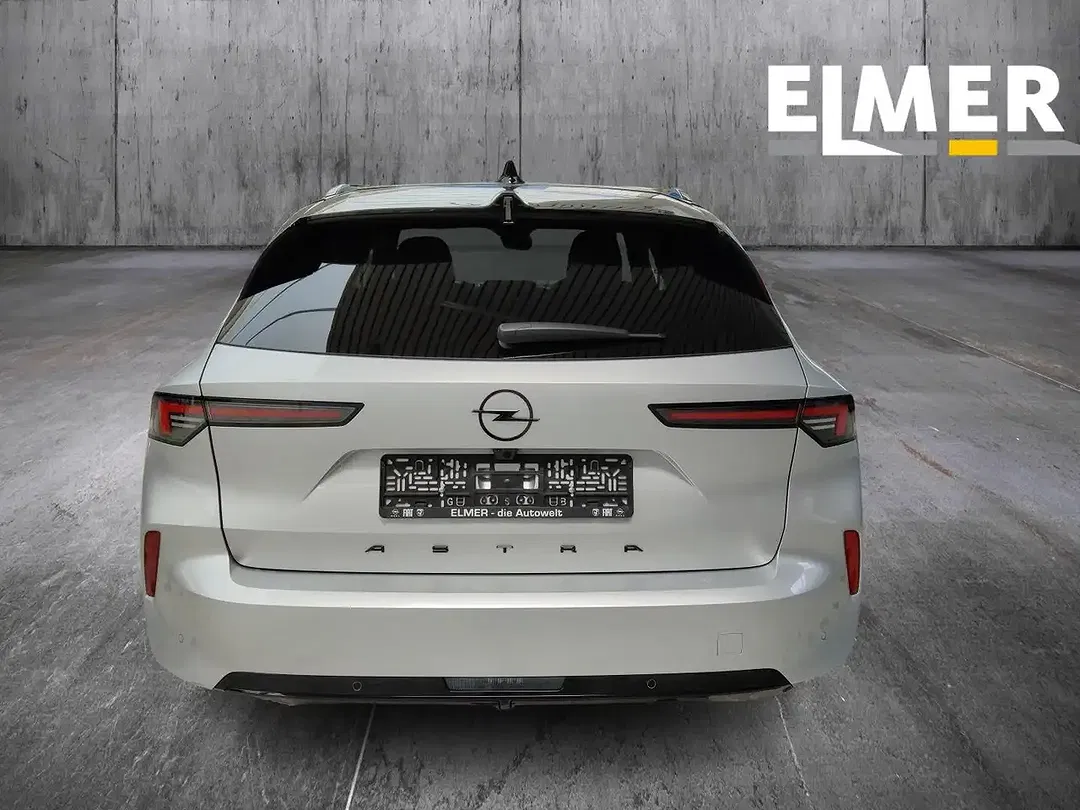 Opel Astra - Thumbnail 4